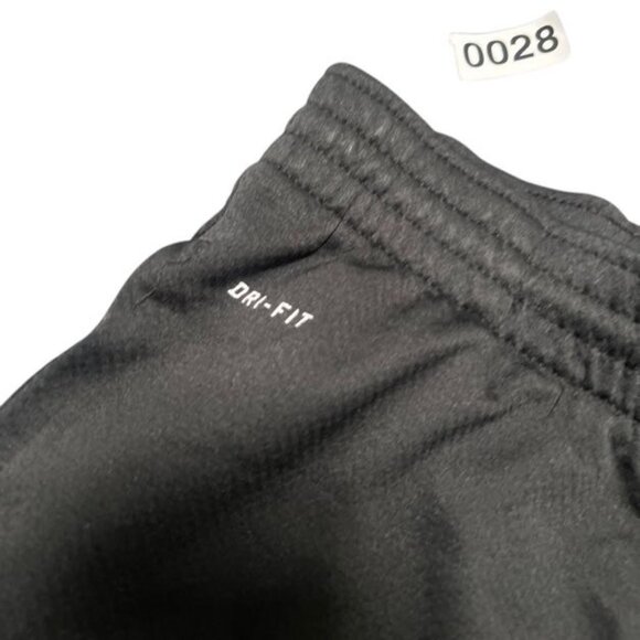 Nike Dri-Fit Sportswear SB Skateboarding Shorts Men's Large Black Elastic Waist - Picture 4 of 6